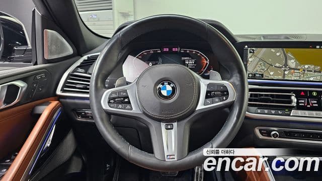 BMW X6 2022 — Şəkil 13/20