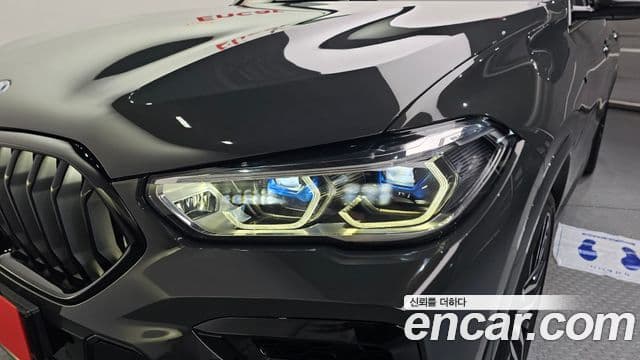 BMW X6 2022 — ფოტო 9/31