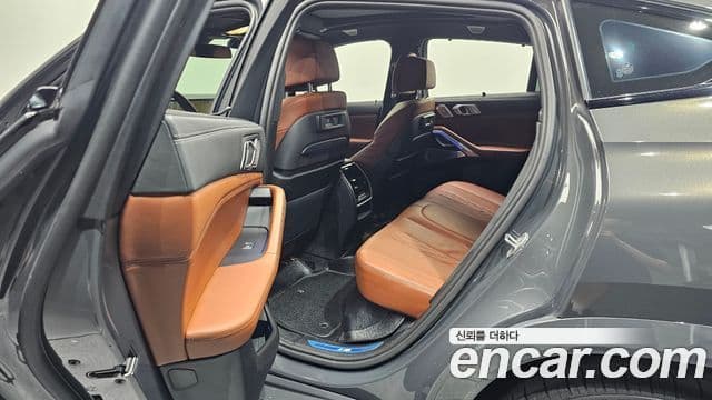 BMW X6 2022 — ფოტო 5/31