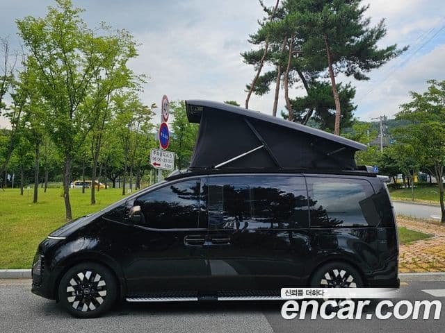 Hyundai Staria 2025 — Şəkil 3/20