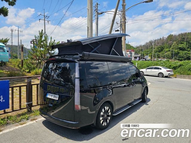 Hyundai Staria 2025 — Şəkil 4/20