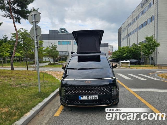 Hyundai Staria 2025 — Şəkil 5/20