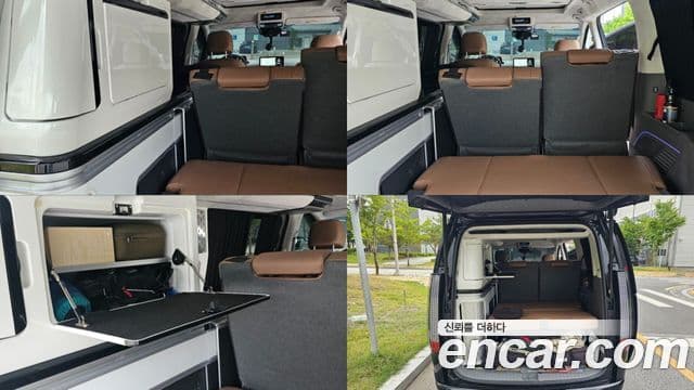 Hyundai Staria 2025 — Şəkil 14/20