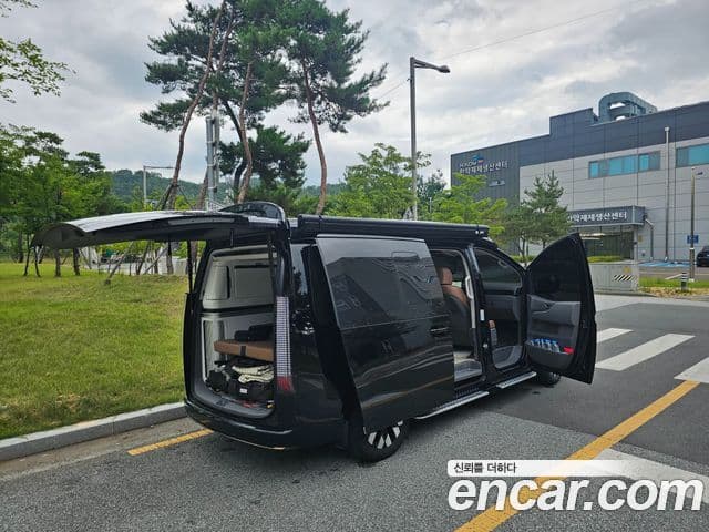 Hyundai Staria 2025 — Şəkil 19/20