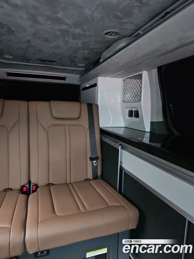 Hyundai Staria 2025 — Şəkil 20/20
