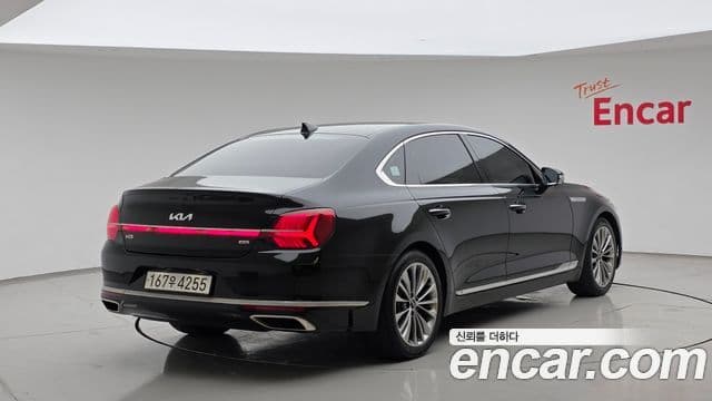 Kia The K9 2022 — ფოტო 2/20