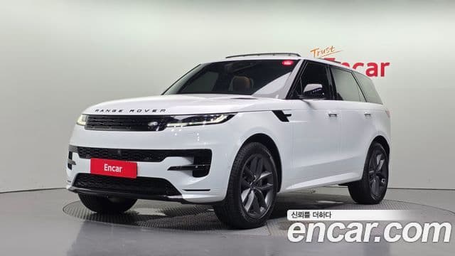 Land Rover Range Rover Sport 2025 — Фото 1/20