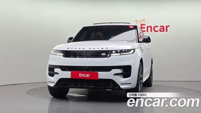 Land Rover Range Rover Sport 2025 — Фото 3/20