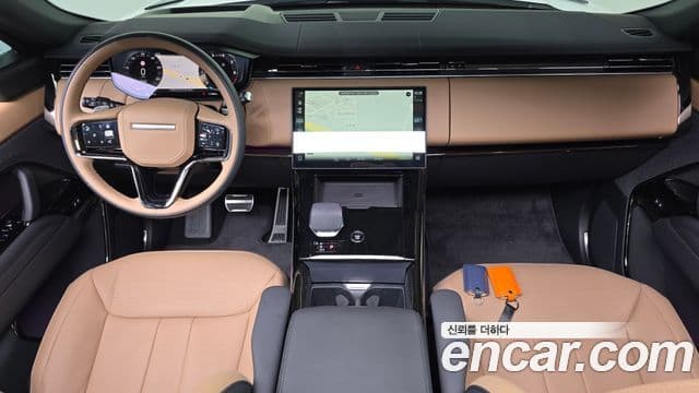 Land Rover Range Rover Sport 2025 — Фото 7/20