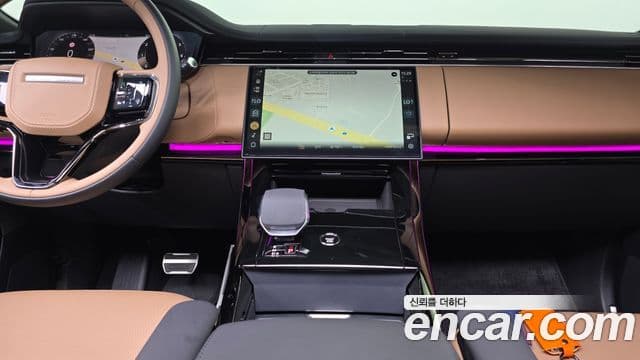 Land Rover Range Rover Sport 2025 — Фото 15/20