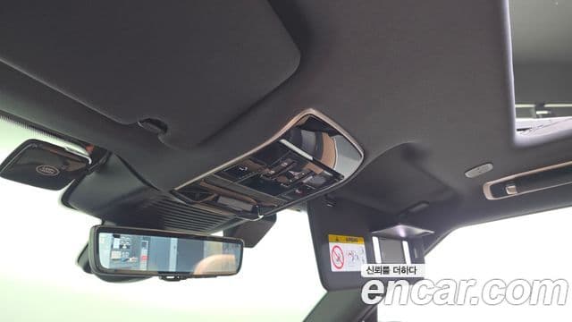 Land Rover Range Rover Sport 2025 — Photo 15/33