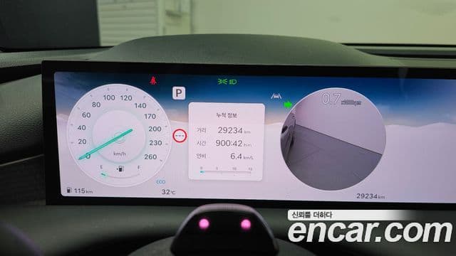 Genesis Electrified G80 2024 — Şəkil 8/20