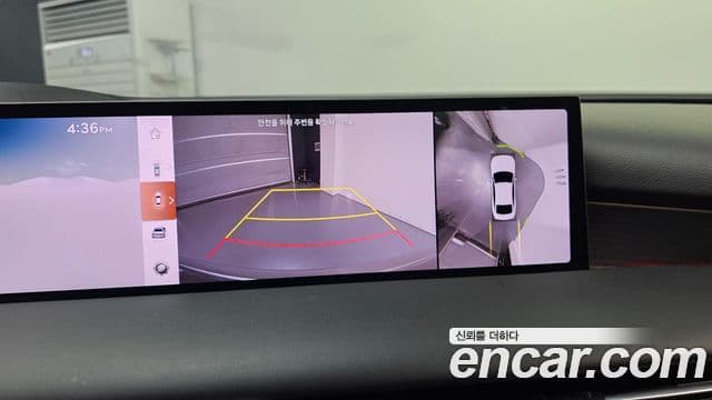 Genesis Electrified G80 2024 — Şəkil 15/20