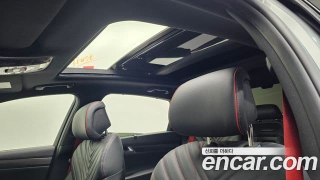 Genesis Electrified G80 2024 — Şəkil 19/20