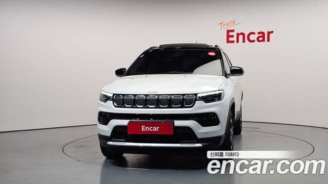 Jeep Compass 2022 — Фото 3/20