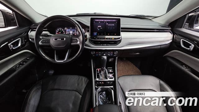 Jeep Compass 2022 — Фото 7/20