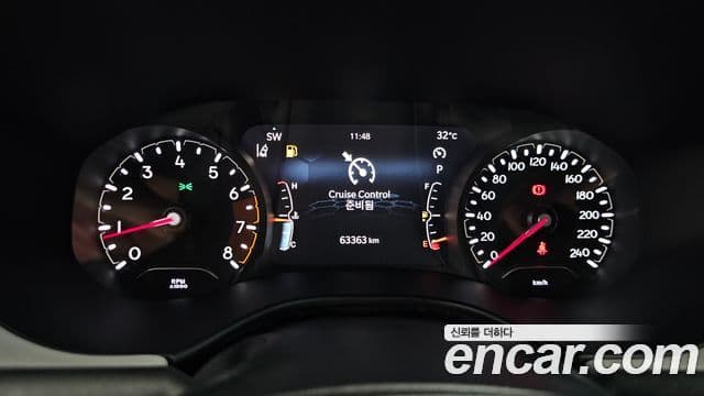 Jeep Compass 2022 — Фото 8/20