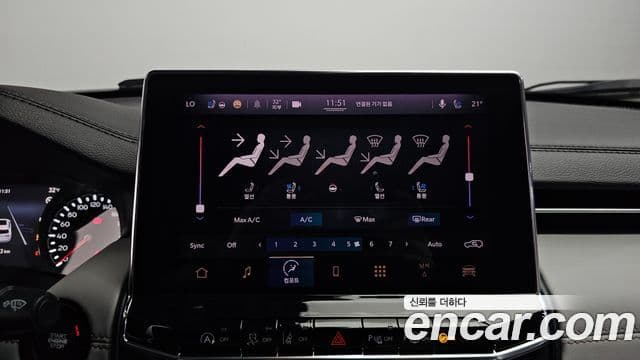 Jeep Compass 2022 — Фото 16/20