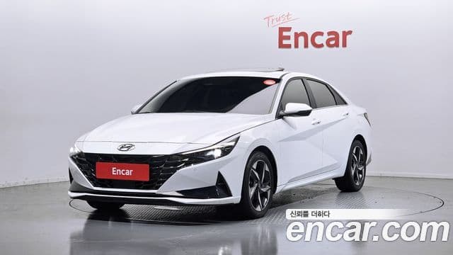 Hyundai Avante 2022 — Şəkil 9/20