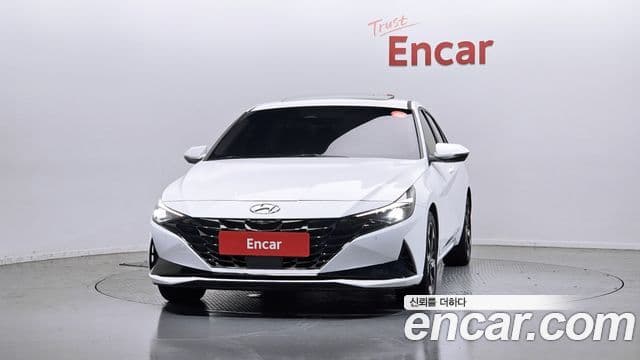 Hyundai Avante 2022 — Şəkil 2/20