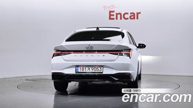 Hyundai Avante 2022 — Şəkil 3/20