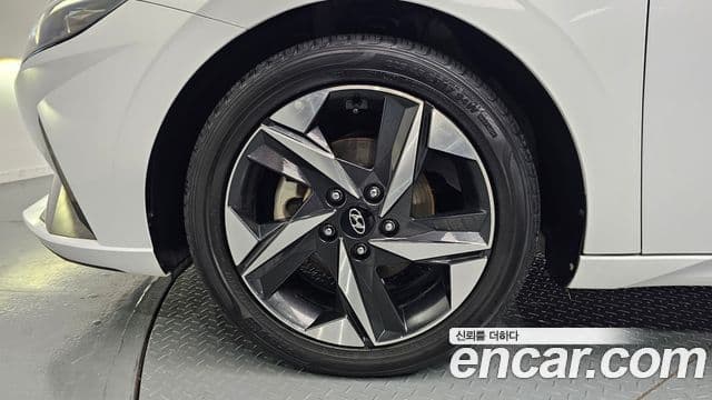 Hyundai Avante 2022 — Şəkil 4/20