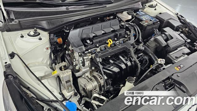 Hyundai Avante 2022 — Şəkil 5/20