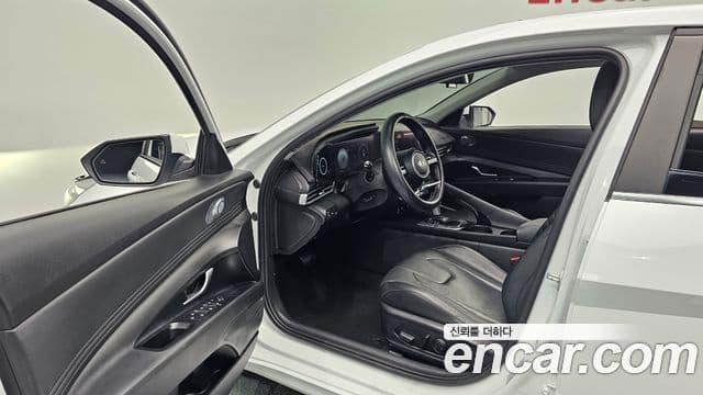 Hyundai Avante 2022 — Şəkil 8/20
