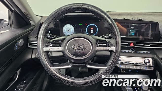 Hyundai Avante 2022 — Şəkil 13/20