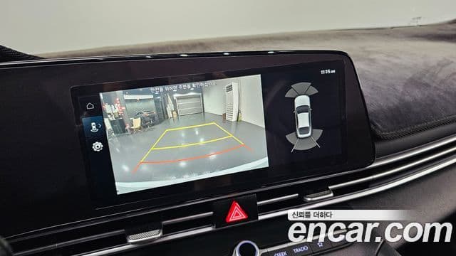 Hyundai Avante 2022 — Şəkil 14/20