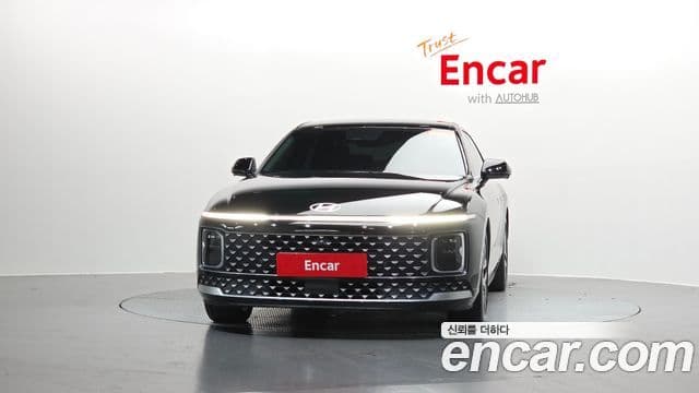 Hyundai Grandeur 2023 — ფოტო 3/20