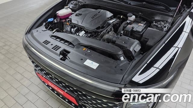Hyundai Grandeur 2023 — ფოტო 6/20