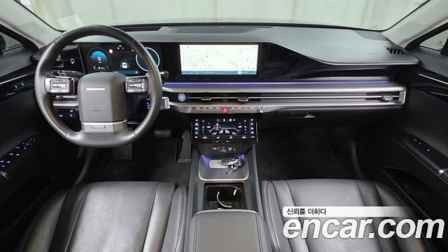 Hyundai Grandeur 2023 — ფოტო 7/20