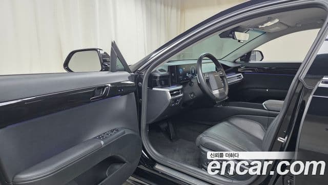 Hyundai Grandeur 2023 — ფოტო 10/20
