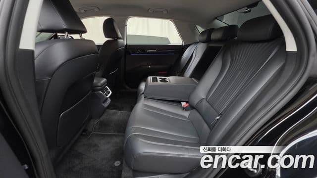Hyundai Grandeur 2023 — ფოტო 12/20