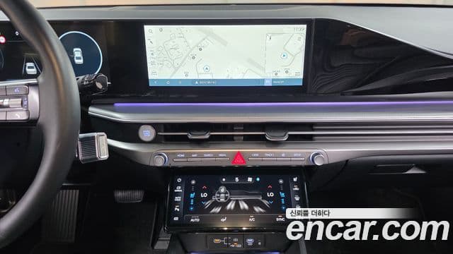 Hyundai Grandeur 2023 — ფოტო 13/20