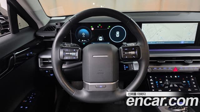 Hyundai Grandeur 2023 — ფოტო 14/20