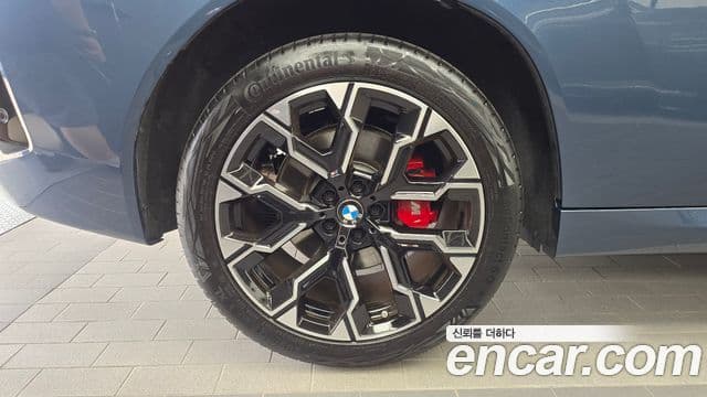 BMW X3 2025 — ფოტო 15/34