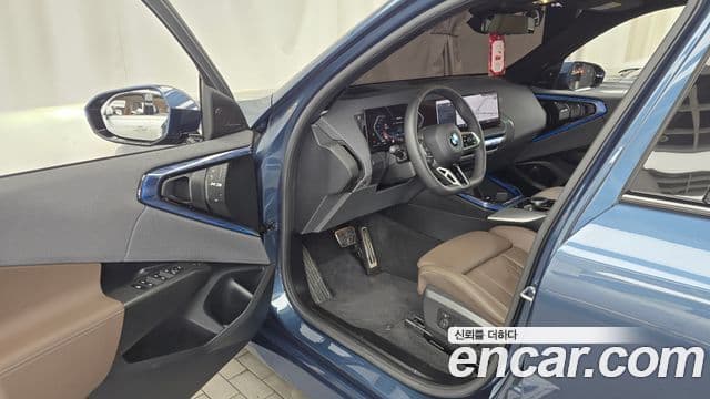BMW X3 2025 — ფოტო 8/34