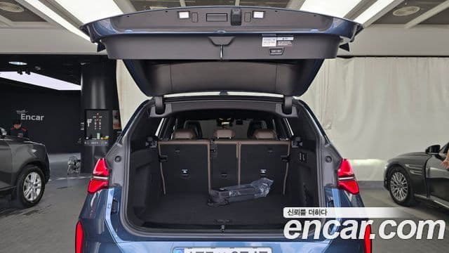 BMW X3 2025 — ფოტო 27/34