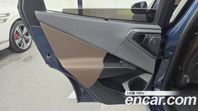 BMW X3 2025 — ფოტო 28/34