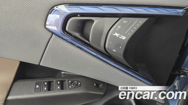 BMW X3 2025 — ფოტო 4/34