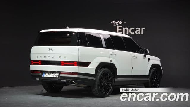 Hyundai Santa Fe 2023 — Şəkil 2/20
