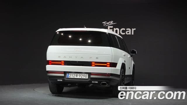 Hyundai Santa Fe 2023 — Şəkil 4/20