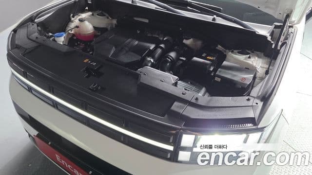 Hyundai Santa Fe 2023 — Şəkil 6/20