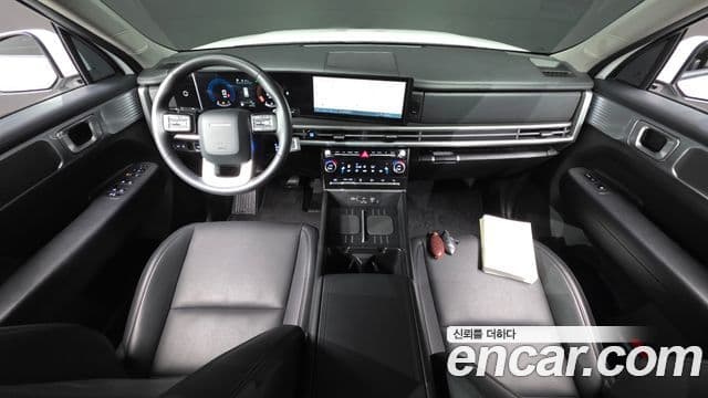 Hyundai Santa Fe 2023 — Şəkil 7/20