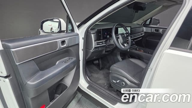 Hyundai Santa Fe 2023 — Şəkil 10/20