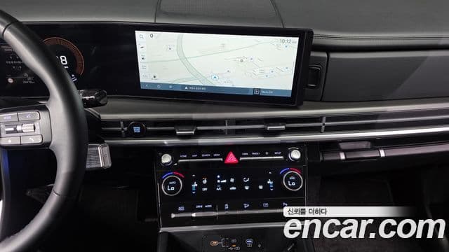 Hyundai Santa Fe 2023 — Şəkil 13/20