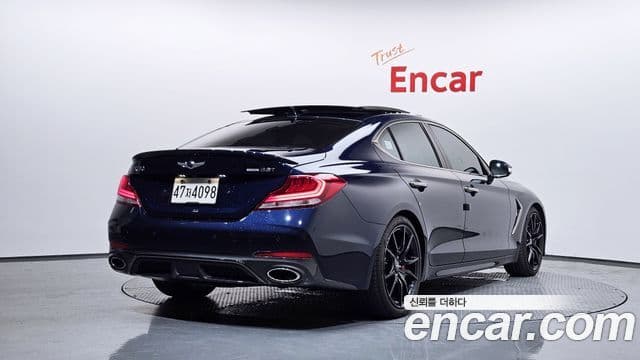Genesis G70 2018 — Şəkil 2/20