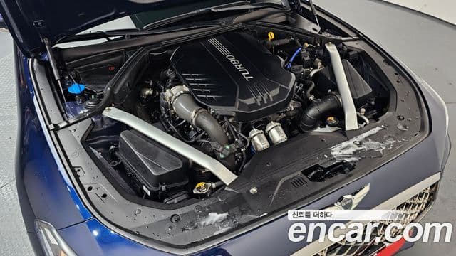 Genesis G70 2018 — Şəkil 6/20